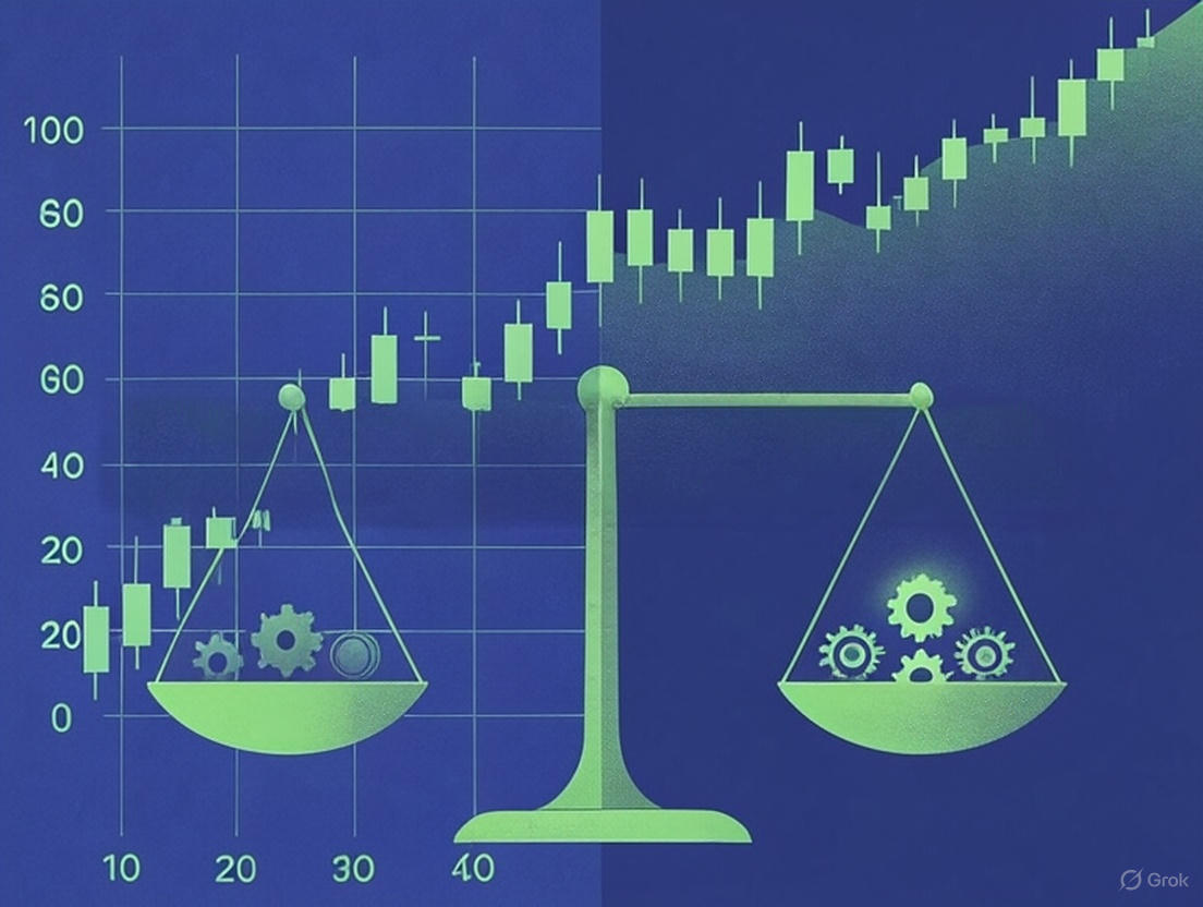 Five sensible buys at an overheated market peak